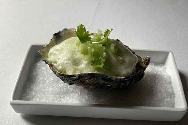 Restaurant Montée  - IMG 9247