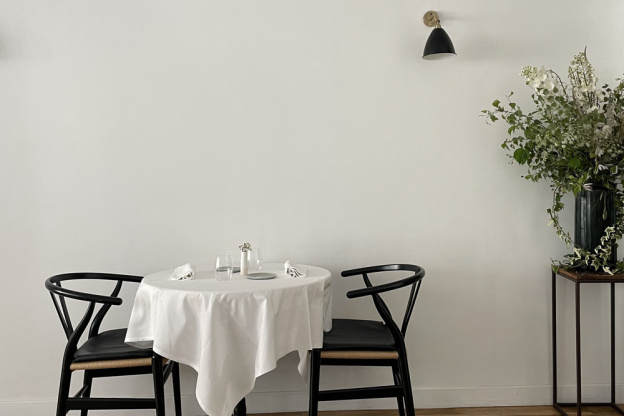 Restaurant Montée  - IMG 8150