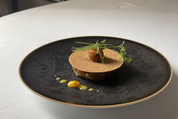 Montée : le fusion gastronomique de Takayuki Nameura en 10 étapes ! ​