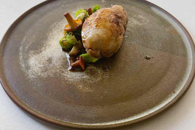 Montée : le fusion gastronomique de Takayuki Nameura en 10 étapes ! ​