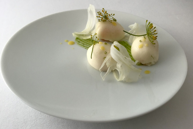 Montée : le fusion gastronomique de Takayuki Nameura en 10 étapes ! ​