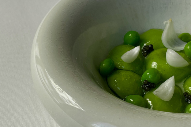 Montée : L’alliance raffinée de la gastronomie française et japonaise par le chef Takayuki Nameura