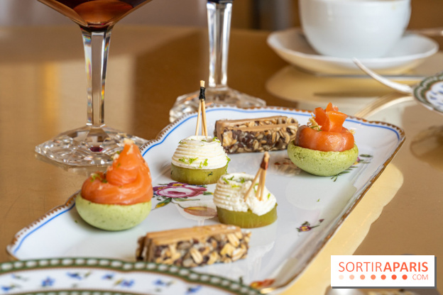 Le Tea Time de la Reine d'Ore à Versailles -  A7C8214