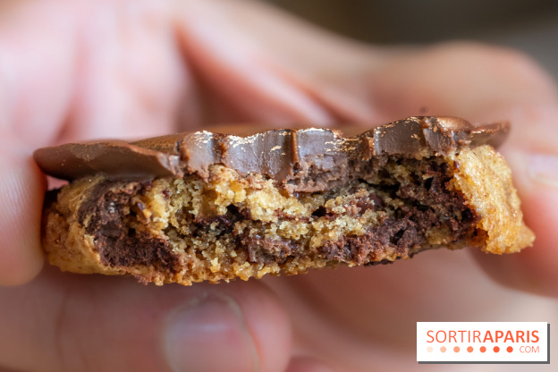 Le Tea Time de la Reine d'Ore à Versailles -  cookie