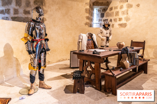 Le Château de Blandy-les-Tours en Seine-et-Marne (77), nos photos -  A7C7952