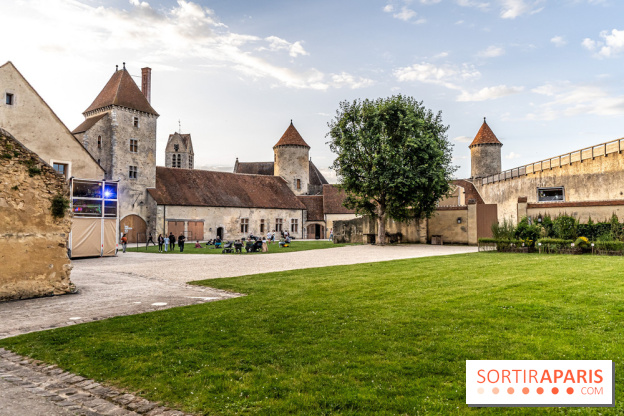 Le Château de Blandy-les-Tours en Seine-et-Marne (77), nos photos -  A7C7953