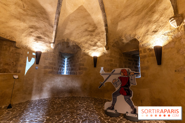 Le Château de Blandy-les-Tours en Seine-et-Marne (77), nos photos -  A7C7954