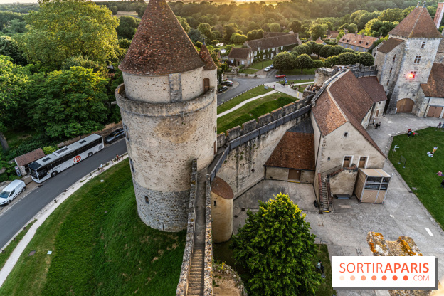 Le Château de Blandy-les-Tours en Seine-et-Marne (77), nos photos -  A7C7966