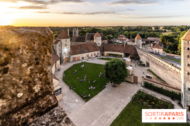 Le Château de Blandy-les-Tours en Seine-et-Marne (77), nos photos -  A7C7972