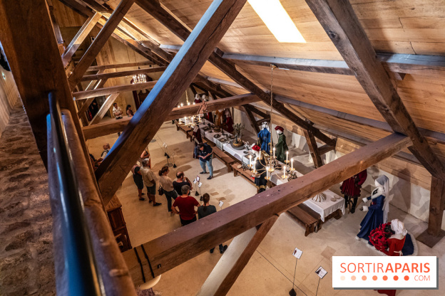 Le Château de Blandy-les-Tours en Seine-et-Marne (77), nos photos -  A7C7978
