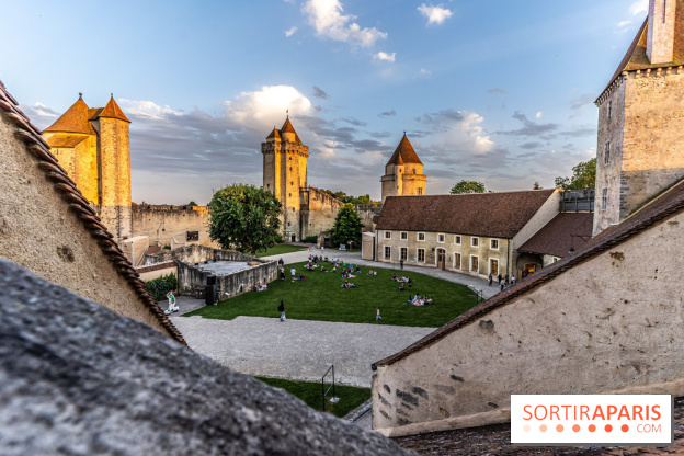 Le Château de Blandy-les-Tours en Seine-et-Marne (77), nos photos -  A7C7980