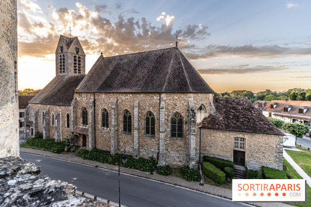 Le Château de Blandy-les-Tours en Seine-et-Marne (77), nos photos -  A7C7981
