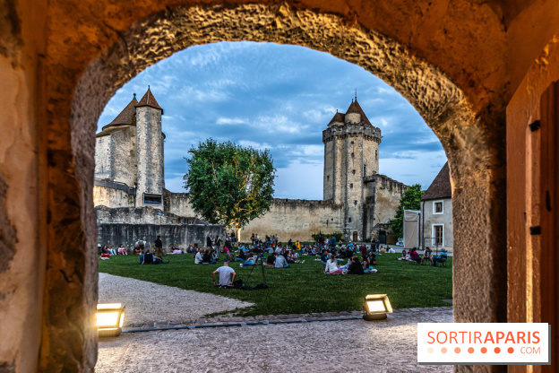Le Château de Blandy-les-Tours en Seine-et-Marne (77), nos photos -  A7C7996