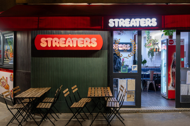 Streaters Paris 20ème