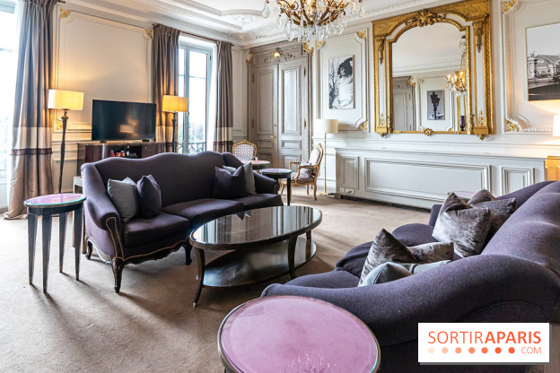 Hôtel Westin Paris Vendôme - les photos -  A7C6840