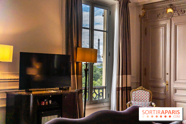 Hôtel Westin Paris Vendôme - les photos