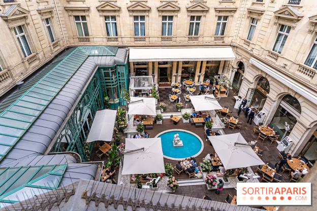 Hôtel Westin Paris Vendôme - les photos