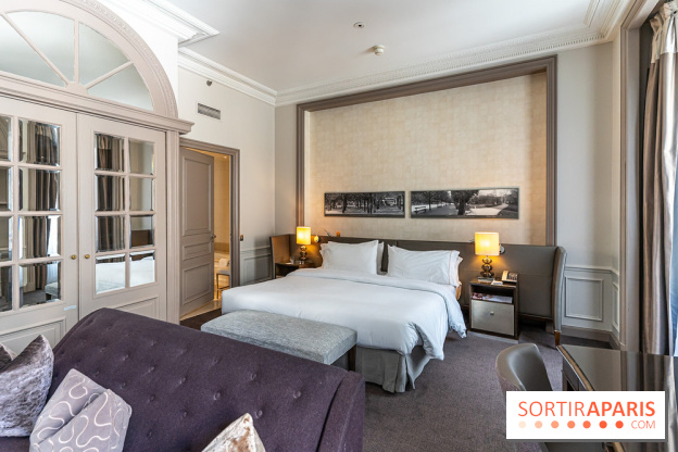 Hôtel Westin Paris Vendôme - les photos