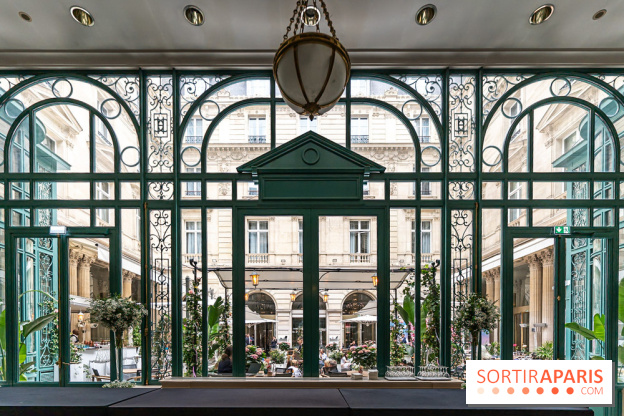 Hôtel Westin Paris Vendôme - les photos