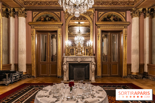 Hôtel Westin Paris Vendôme - les photos