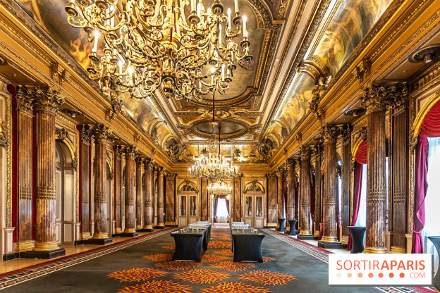 Hôtel Westin Paris Vendôme - les photos