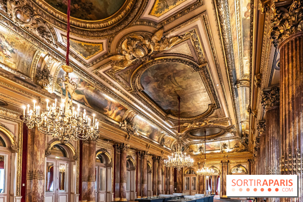 Hôtel Westin Paris Vendôme - les photos