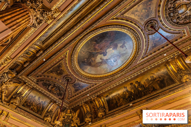 Hôtel Westin Paris Vendôme - les photos
