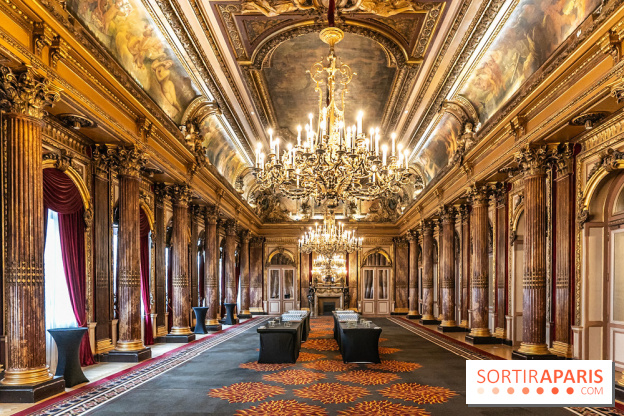 Hôtel Westin Paris Vendôme - les photos