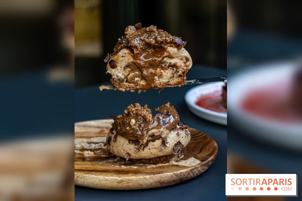 Fana Bistrot, le restaurant bistronomique du 18e avec terrasse et vue Sacré Cœur -  Paris Brest