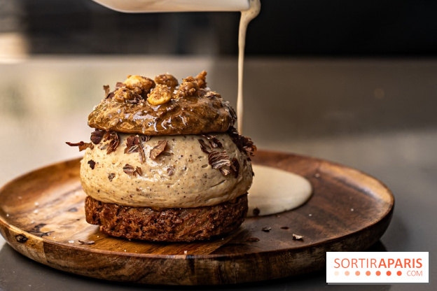 Fana Bistrot, le restaurant bistronomique du 18e avec terrasse et vue Sacré Cœur -  Paris Brest