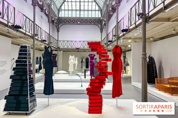 Alaïa/Kuramata, l'exposition mode et design de la Fondation Azzedine Alaïa - image00001
