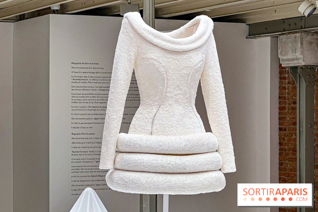 Alaïa/Kuramata, l'exposition mode et design de la Fondation Azzedine Alaïa - image00023