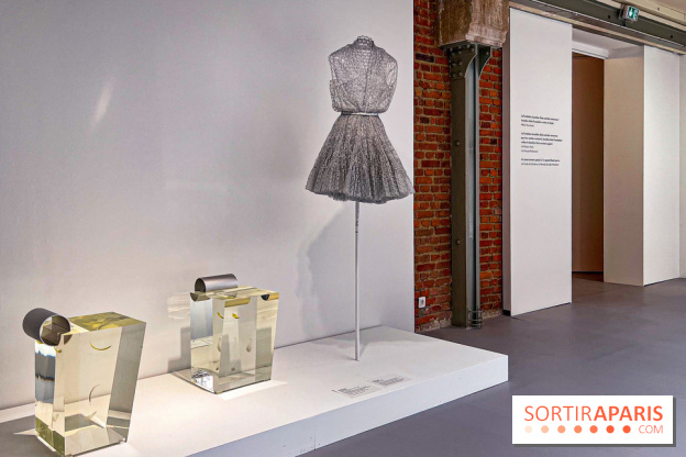 Alaïa/Kuramata, l'exposition mode et design de la Fondation Azzedine Alaïa - image00029