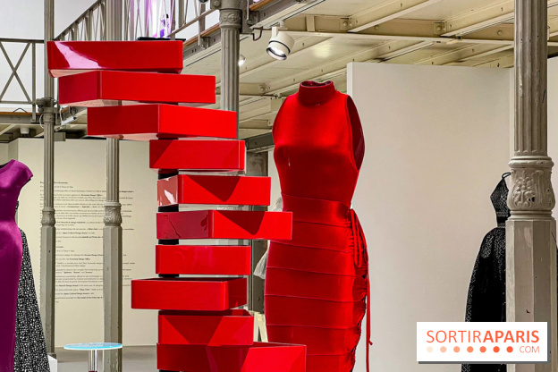 Alaïa/Kuramata, l'exposition mode et design de la Fondation Azzedine Alaïa - image00044