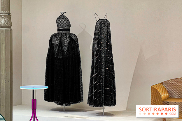 Alaïa/Kuramata, l'exposition mode et design de la Fondation Azzedine Alaïa - image00054