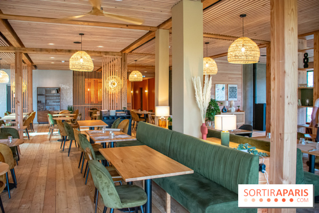 Hôtel Le Bout du Parc à l'orée du parc de Versailles - DSC 0748