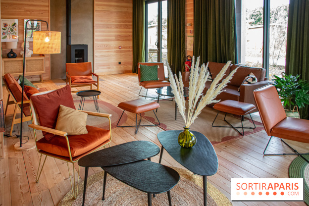 Hôtel Le Bout du Parc à l'orée du parc de Versailles - DSC 0749