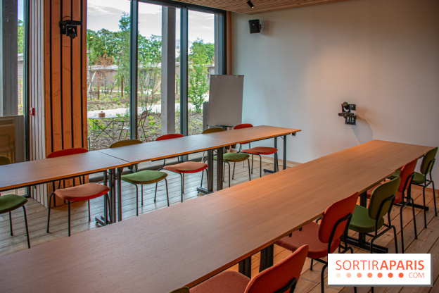 Hôtel Le Bout du Parc à l'orée du parc de Versailles - DSC 0760