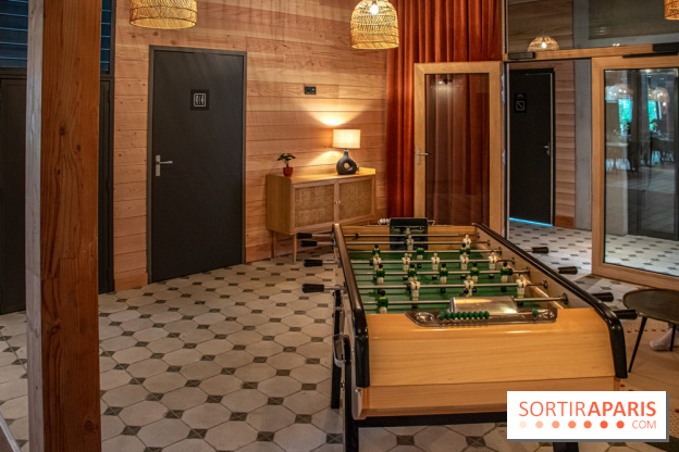 Hôtel Le Bout du Parc à l'orée du parc de Versailles - DSC 0773