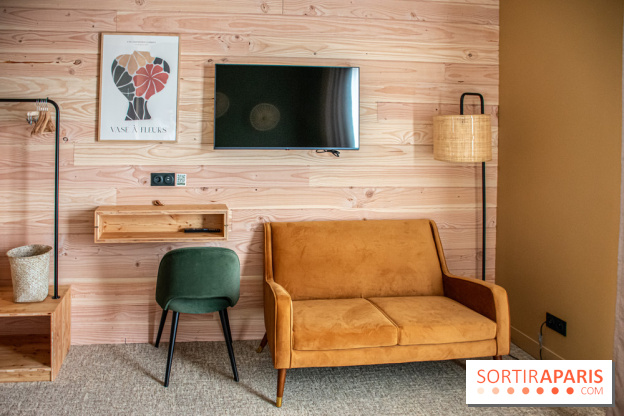 Hôtel Le Bout du Parc à l'orée du parc de Versailles - DSC 0787