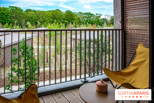 Hôtel Le Bout du Parc à l'orée du parc de Versailles - DSC 0811