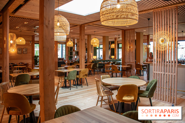 Hôtel Le Bout du Parc à l'orée du parc de Versailles - DSC 0813