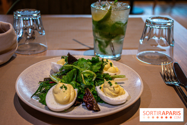 Hôtel Le Bout du Parc à l'orée du parc de Versailles - DSC 0822