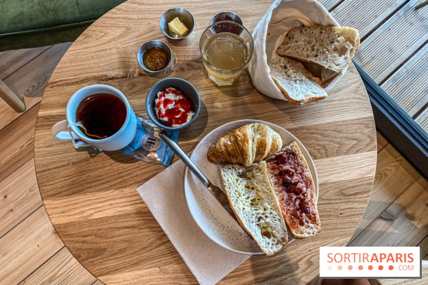 Hôtel Le Bout du Parc à l'orée du parc de Versailles - IMG 8488