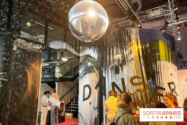 Danser- l'exposition de la Cité des Sciences et de l'Industrie