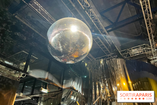 Danser- l'exposition de la Cité des Sciences et de l'Industrie