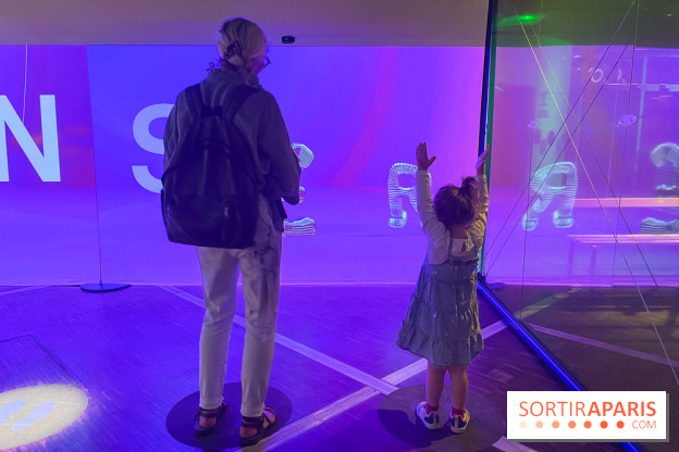 Danser- l'exposition de la Cité des Sciences et de l'Industrie