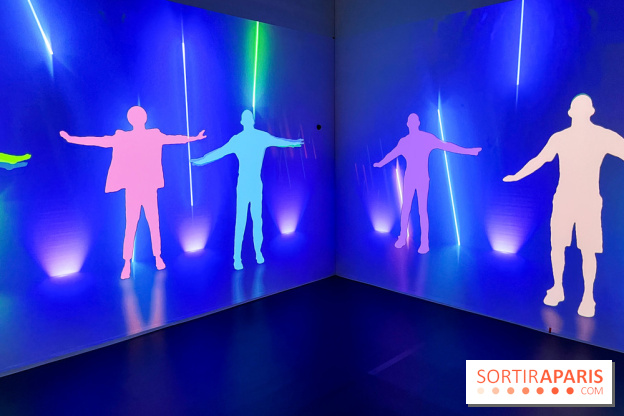 Danser- l'exposition de la Cité des Sciences et de l'Industrie