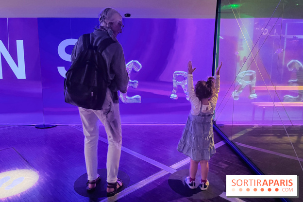 Danser- l'exposition de la Cité des Sciences et de l'Industrie