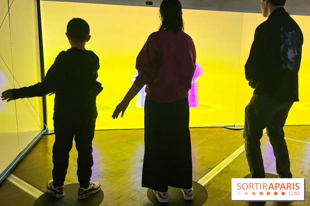 Danser- l'exposition de la Cité des Sciences et de l'Industrie